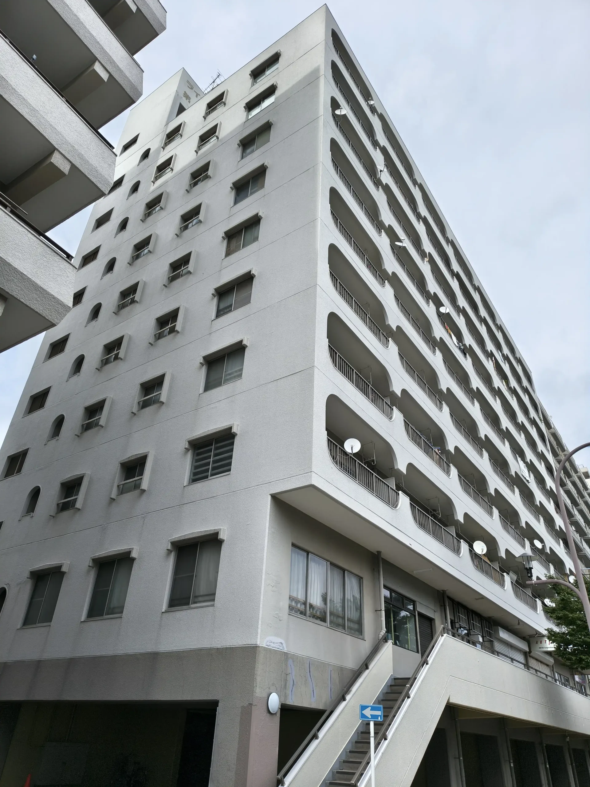 外観